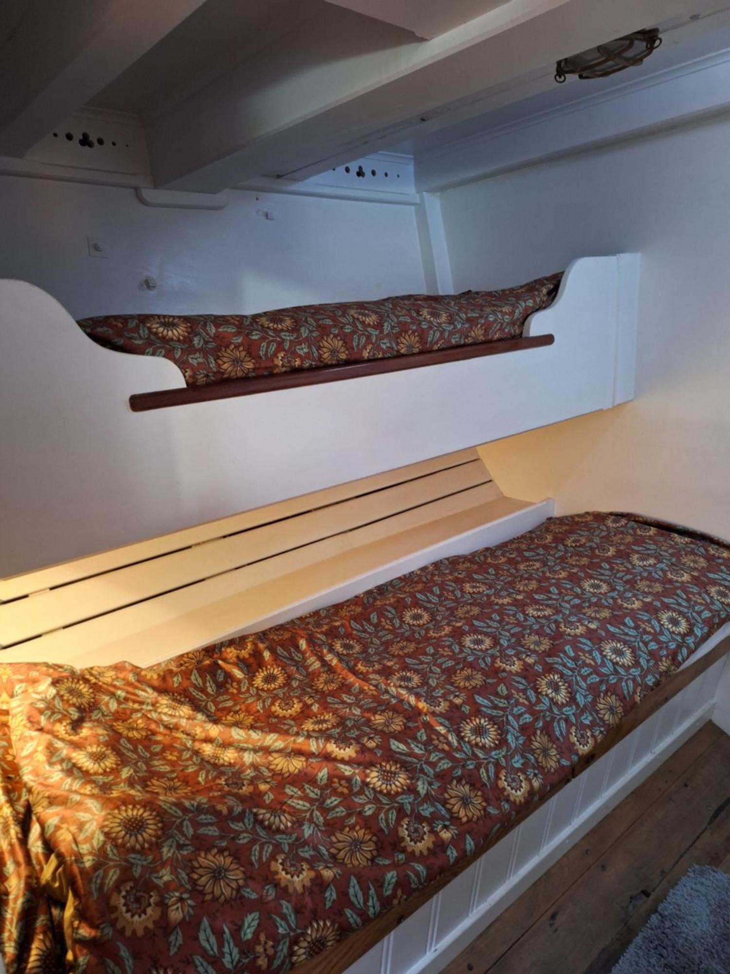 Historic Wooden Ship 'Ursula' איסט קאוס מראה חיצוני תמונה
