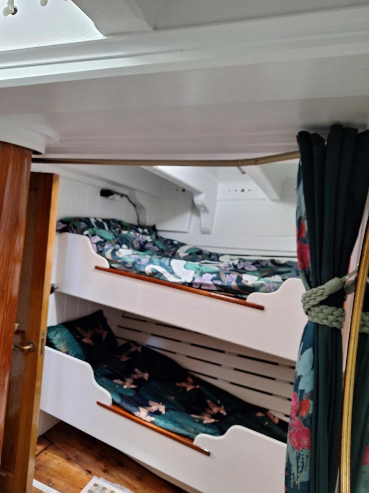 Historic Wooden Ship 'Ursula' איסט קאוס מראה חיצוני תמונה